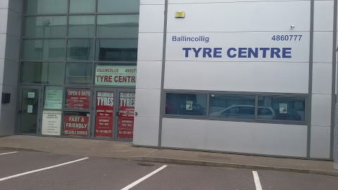 BALLINCOLLIG TYRES