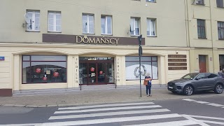 Domańscy. Firma jubilerska