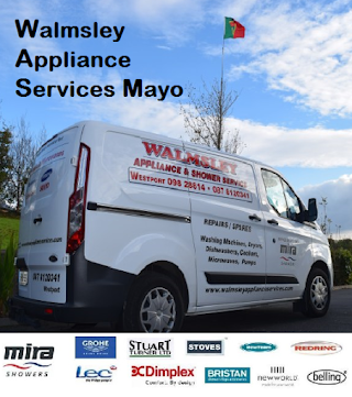 Walmsley Appliance & Shower Services