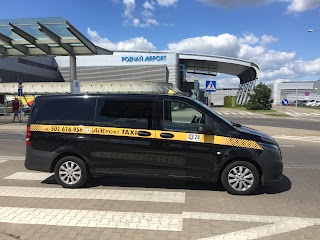 AIRPORT Taxi Goleniów-Szczecin