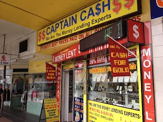 Captain Cash Loans