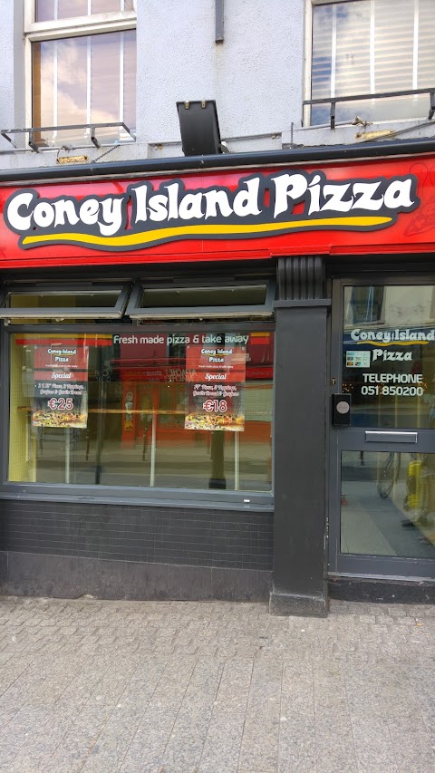 Coney Island Pizza