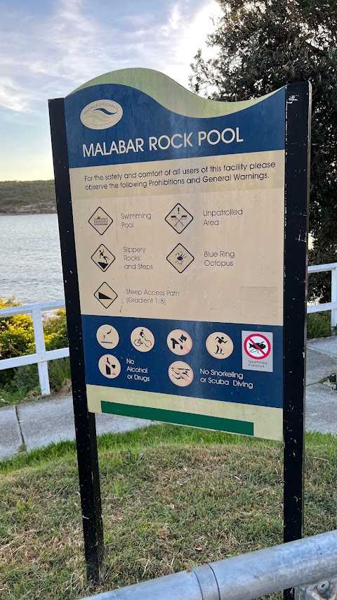 Malabar Ocean Pool