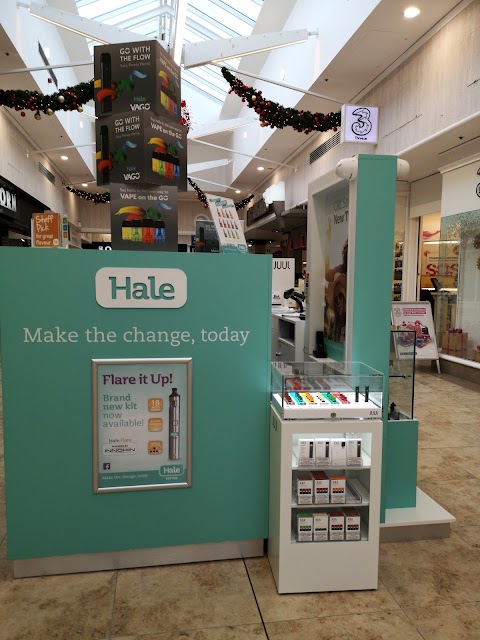 Hale Vaping - Galway