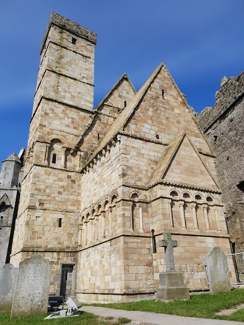 Rock of Cashel Car Park