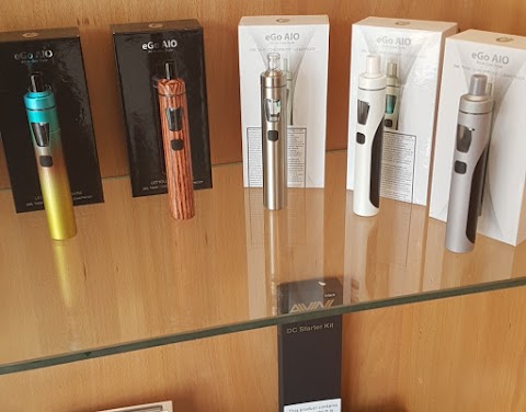 ALVINI Vape Shop Nenagh