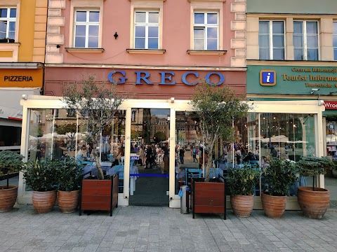 Greco Wrocław Rynek