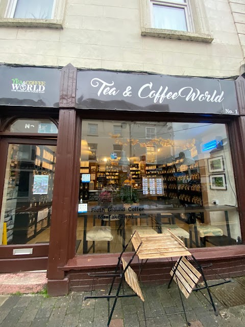 Tea & Coffee World Carlow