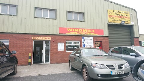 Windmill Motors