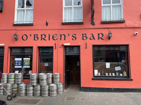 O'Brien's Bar.