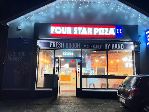 Four Star Pizza Waterford