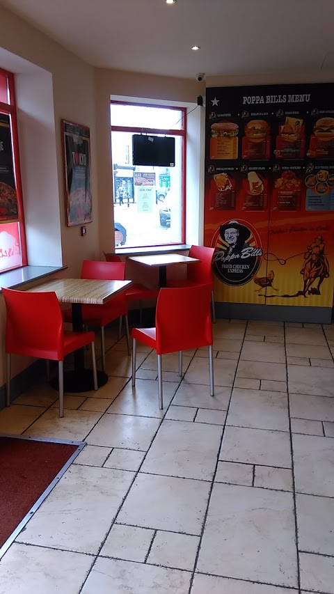 Apache Pizza Midleton