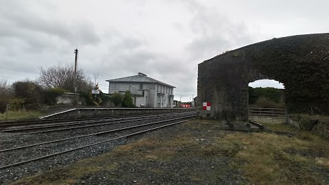 Station House /Station Road Parking