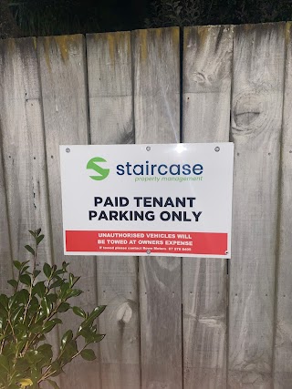 Staircase Property Management Tauranga