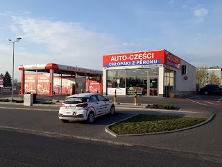 Auto Części "Mobil" Chłopaki z Peronu