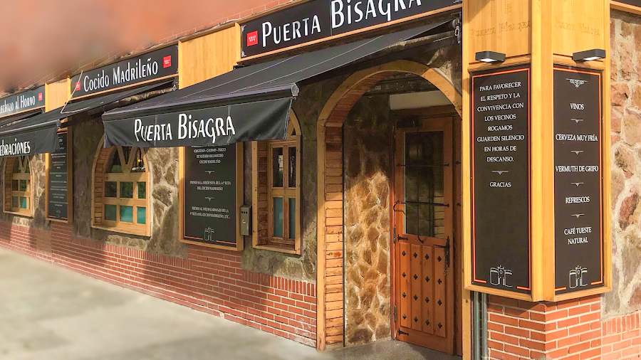 Foto de Restaurante Asador Puerta Bisagra