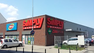 Auchan Supermarket Wrocław ul. Ustronie