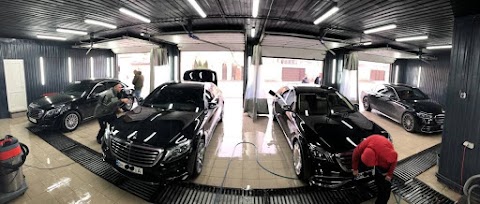 Luxury Car Wash