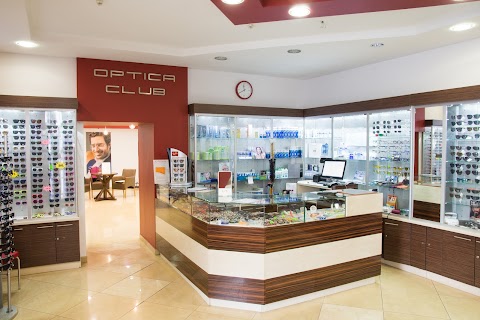 Оптика Grand Optica Club