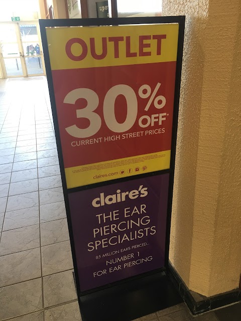 Claire's