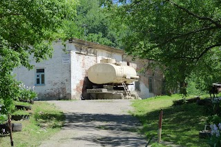 Пункт перетримки безпритульних тварин