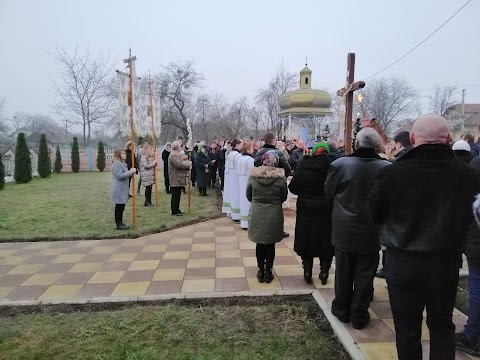 Церква Покрови Пресвятої Богородиці