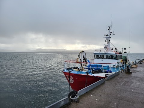 Ferry Terminal to Valentia