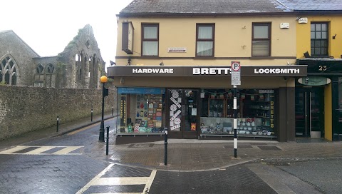 Brett's Hardware Store