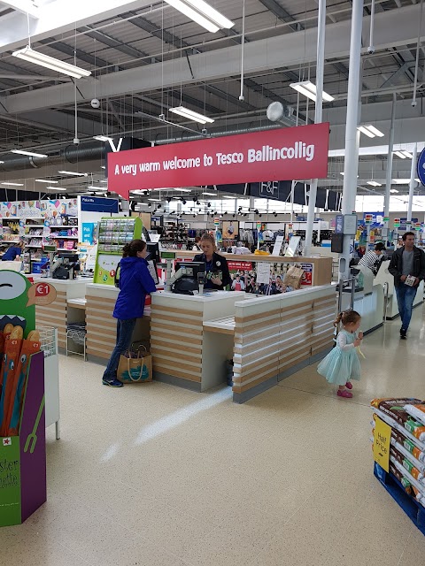 Tesco Superstore