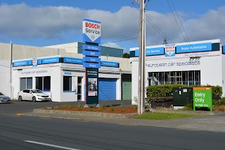 Bosch Car Service - Anzac Automotive