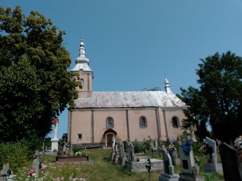 Церква Покрови Пресвятої Богородиці