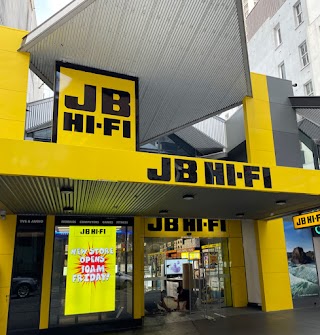 JB Hi-Fi - Auckland CBD