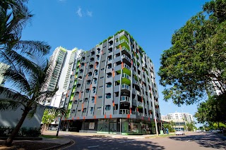 Magnum Serviced Apartments Darwin