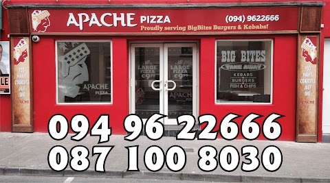 Apache Pizza Castlerea