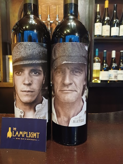 The Lamplight Wines