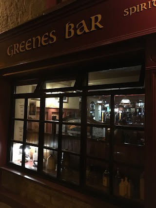 Green's Bar