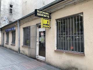 MP3store Poznań