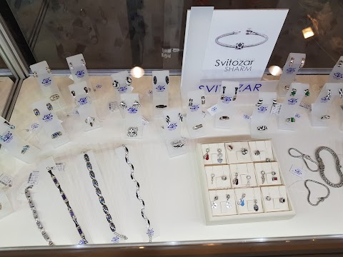 SVITOZAR JEWELLERY