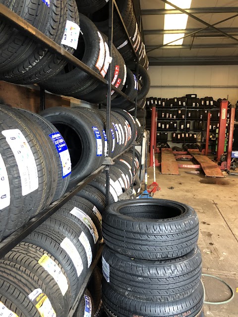 Cork Tyre Specialist