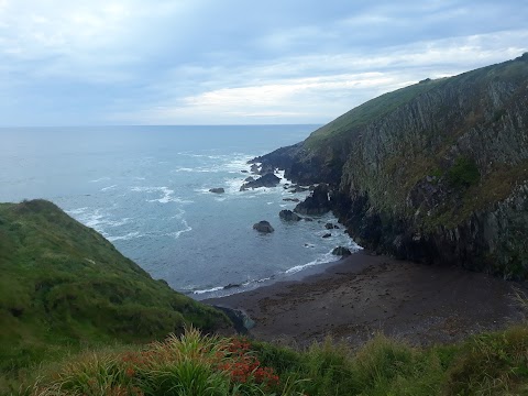 Ballycotton Harbour(Cuan Bhaile an Chotáin)