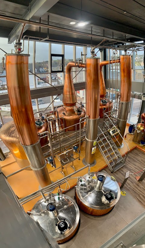 Clonakilty Distillery, Visitor Experience & Gift Shop