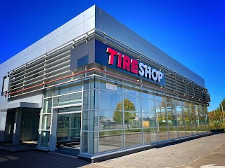 Шинний центр TIRESHOP