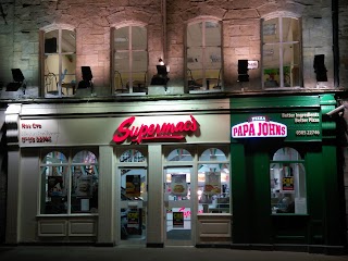 Supermac's & Papa John's Roscrea