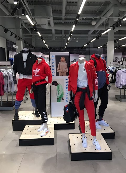 adidas Outlet Store Poznan