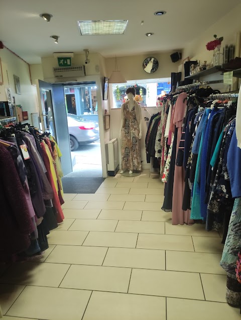 Enable Ireland Charity Shop