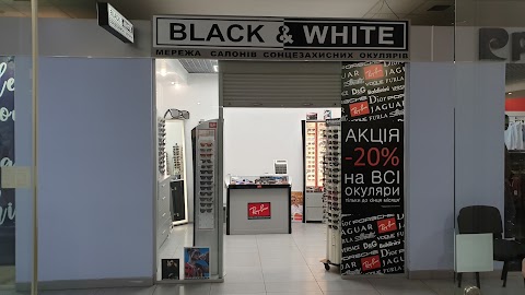 Black&White ТЦ ЩОДНЯ сонцезахисні окуляри sunglass