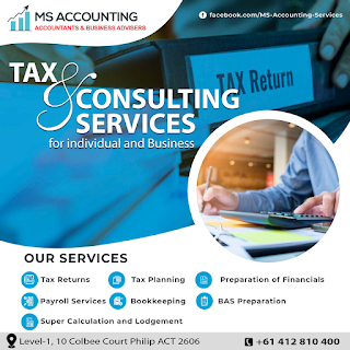 MS ACCOUNTING SERVICES