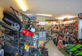 MOWERPOINT LTD. LAWNMOWERS & CHAINSAWS STIHL MAIN DEALER