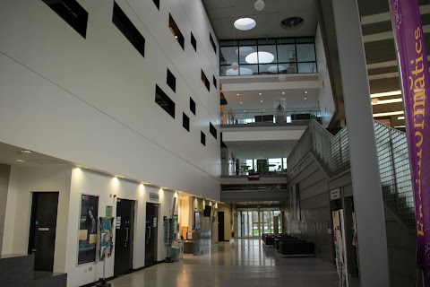 University of Galway, Department of Engineering and Informatics