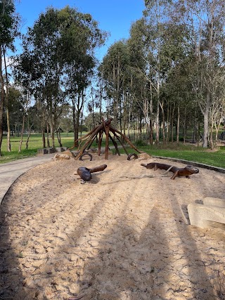 Lizard Log, Western Sydney Parklands